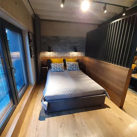 Kapielowa Czarny Lejlighed *