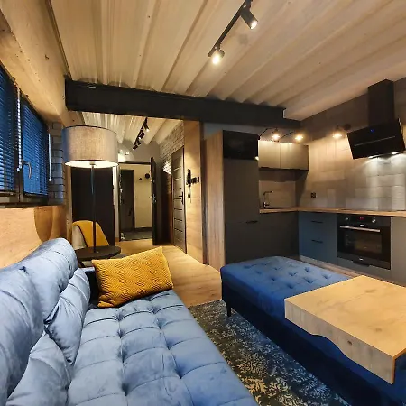 Apartament Kąpielowa Czarny Ełk