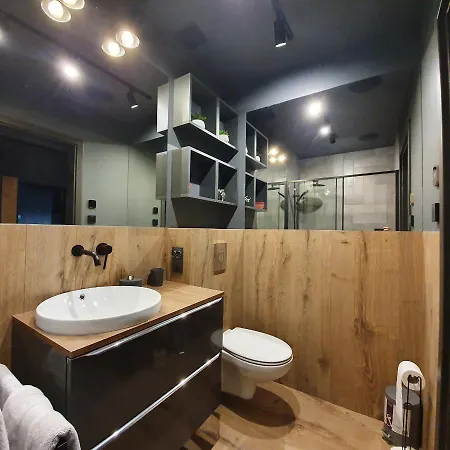 Apartment Kapielowa Czarny Elk