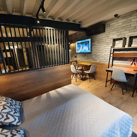 Kapielowa Czarny Apartment