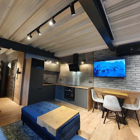Apartment Kapielowa Czarny