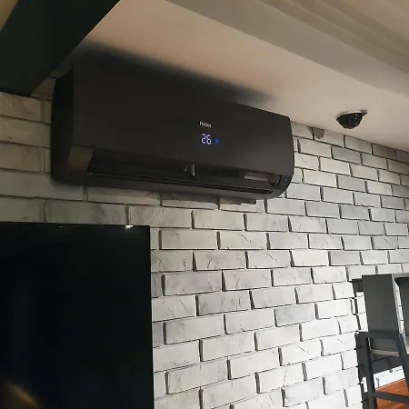 Kapielowa Czarny Apartment Elk
