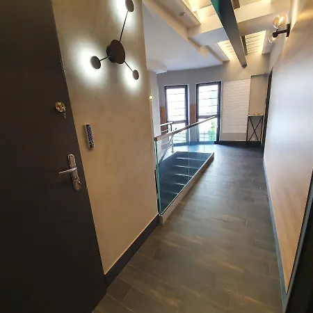 Kapielowa Czarny Apartment *
