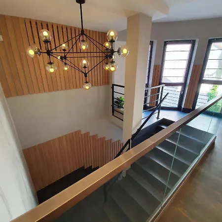 Apartment Kapielowa Czarny Elk