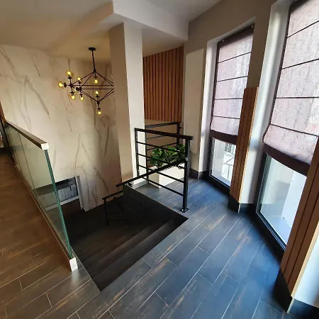 Lejlighed Kapielowa Czarny *