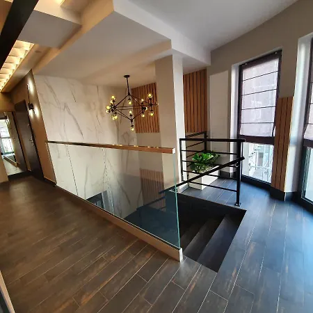 Apartment Kapielowa Czarny Elk