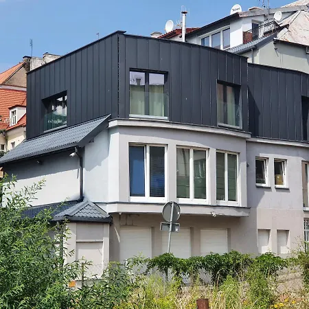 Kapielowa Czarny Apartment
