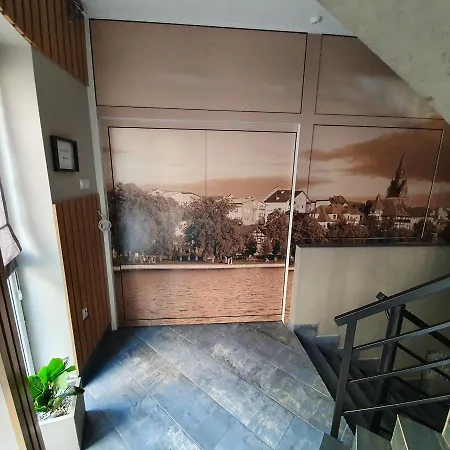 Kapielowa Czarny Apartment *