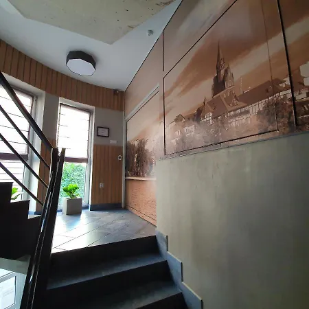 Kapielowa Czarny Apartment *