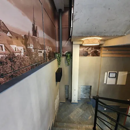 Kąpielowa Czarny Apartament Ełk