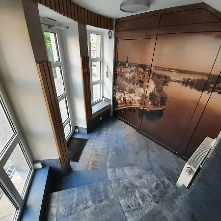 Apartment Kapielowa Czarny Elk