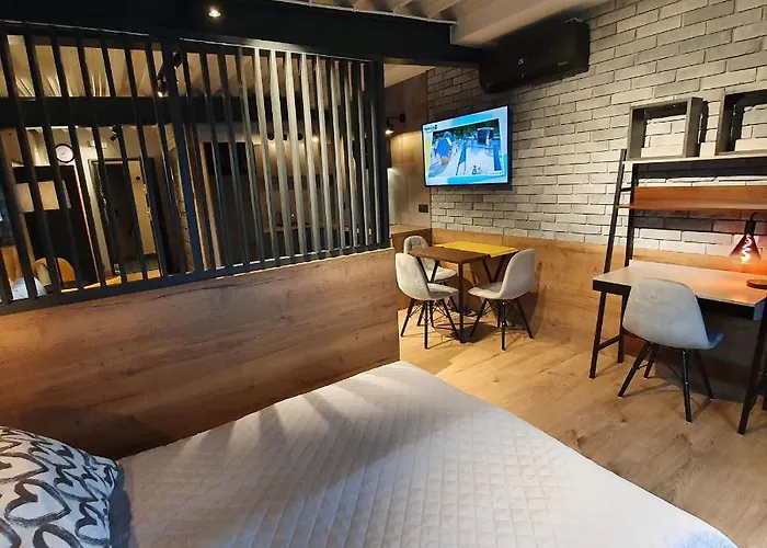 Kapielowa Czarny Apartment