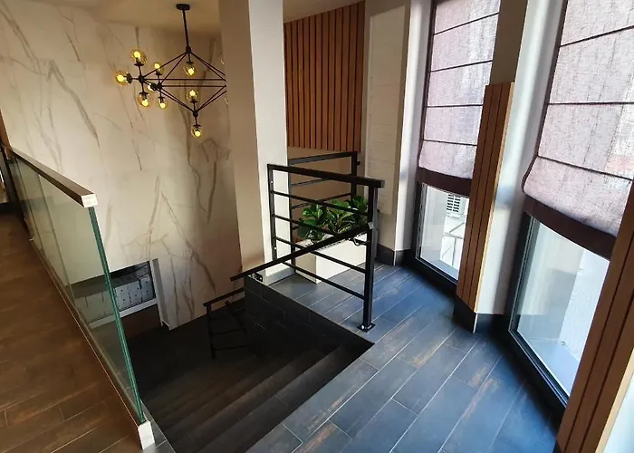 Apartment Kapielowa Czarny *