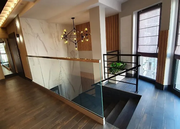 Apartment Kapielowa Czarny Elk