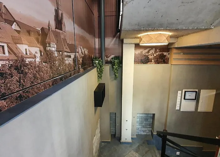 Kapielowa Czarny Apartment Elk