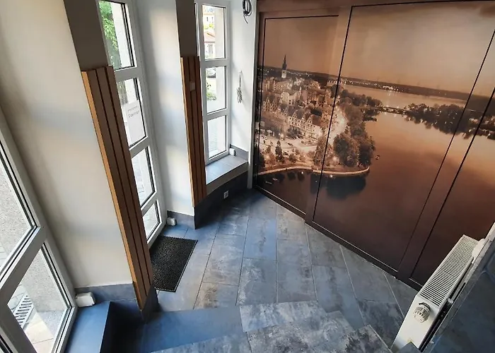 Apartment Kapielowa Czarny Elk